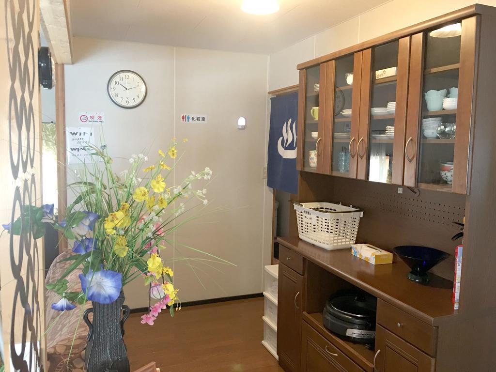 Namihei II Otel Naoshima Dış mekan fotoğraf