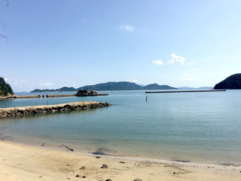 Namihei II Otel Naoshima Dış mekan fotoğraf