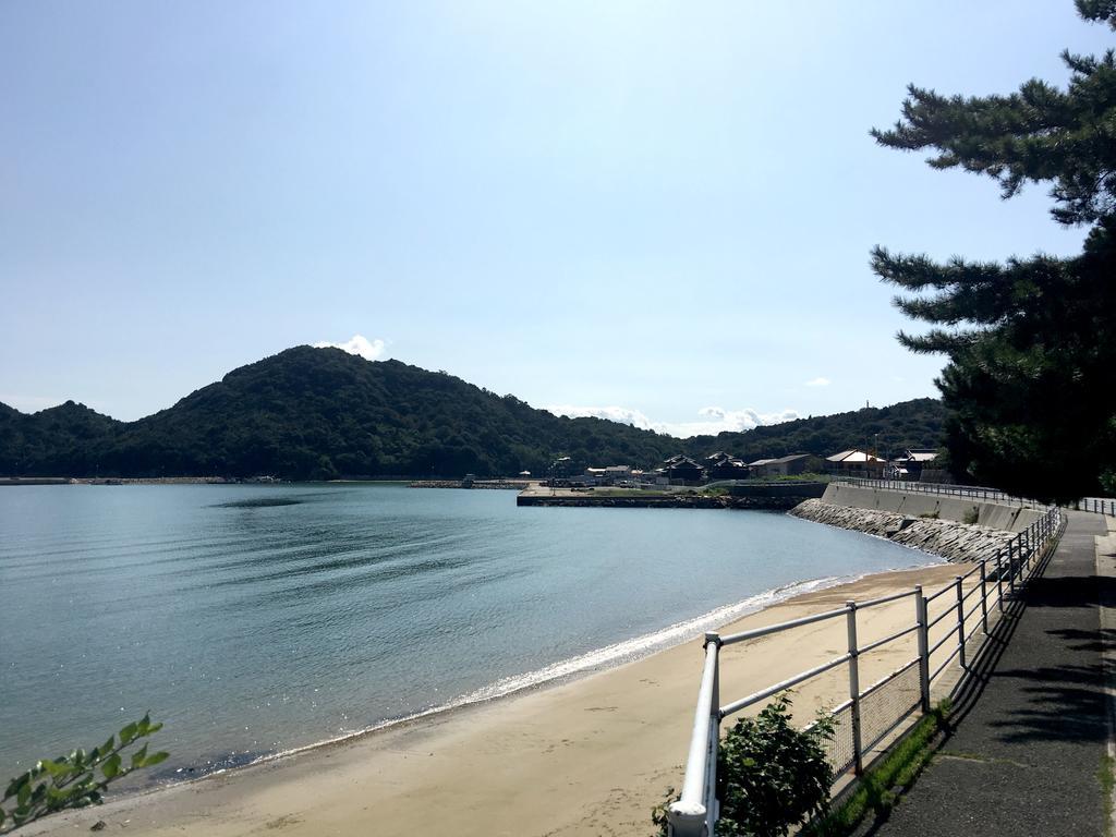 Namihei II Otel Naoshima Dış mekan fotoğraf