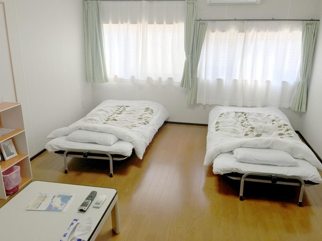 Namihei II Otel Naoshima Dış mekan fotoğraf